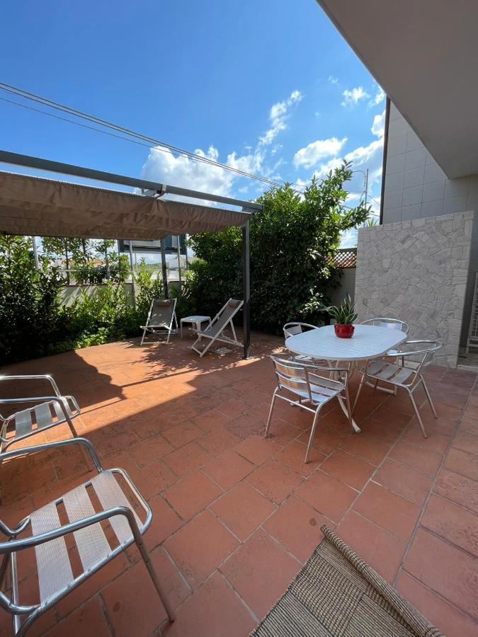 Villa Mare A 200 Metri Dal Mare San Pietro in Bevagna Exterior foto